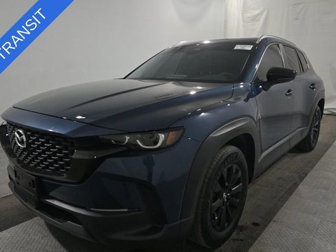 Used 2025 MAZDA CX-50 AWD 2.5 S w/ Weather Package image 1