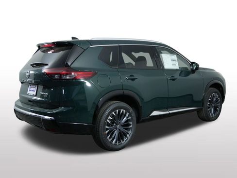 New 2026 Nissan Rogue Platinum AWD/4WD image 11