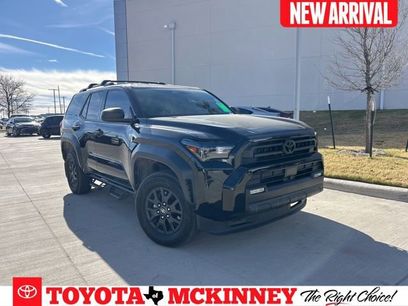 Used 2025 Toyota 4Runner SR5