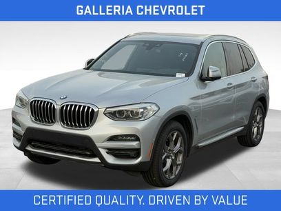 Used 2021 BMW X3 xDrive30i w/ Premium Package