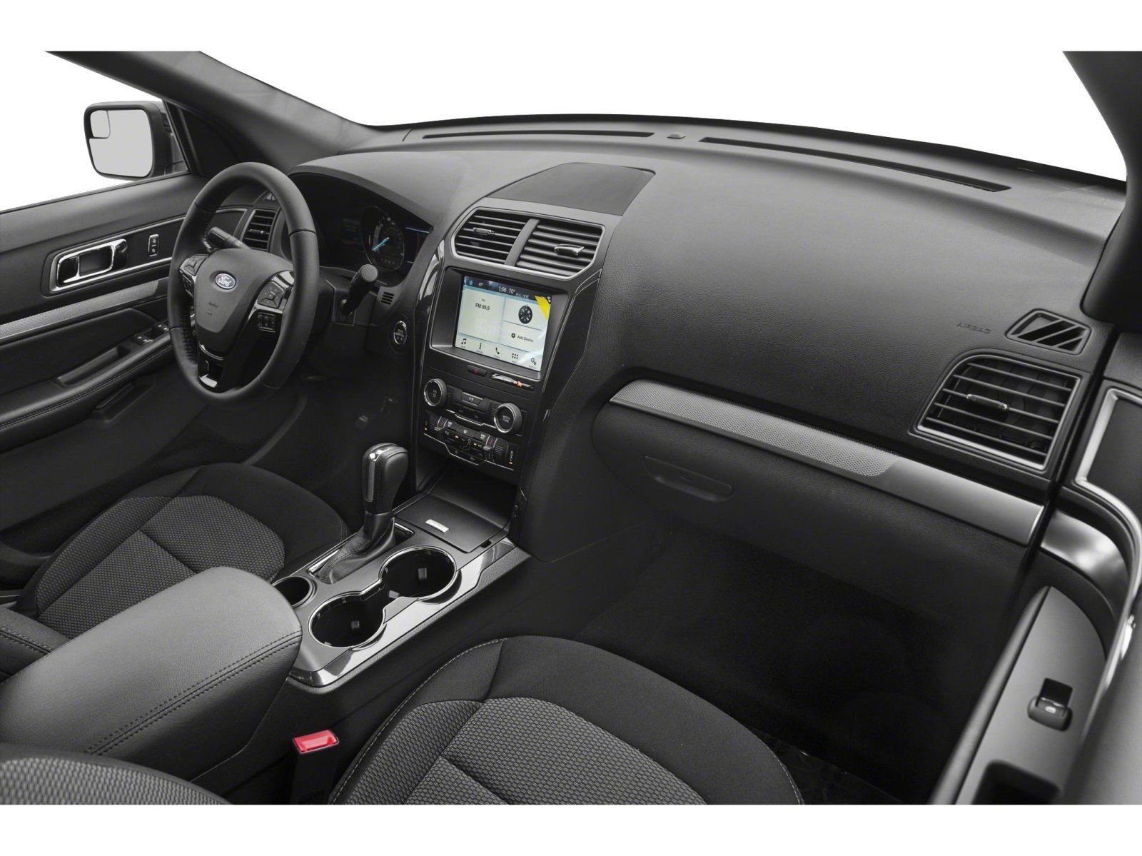 Used 2019 Ford Explorer Sport w/ Equipment Group 401A AWD/4WD image 10