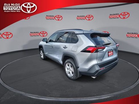 Used 2024 Toyota RAV4 XLE FWD image 6