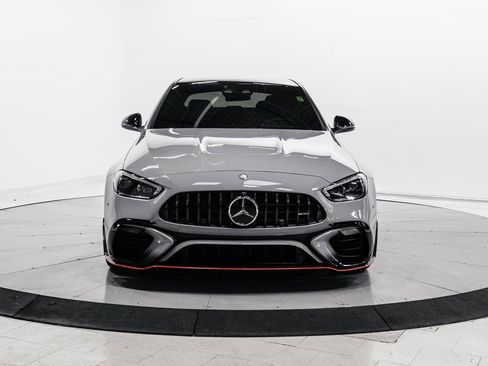 Used 2024 Mercedes-Benz C 63 AMG S image 2