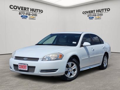 Used 2012 Chevrolet Impala LS