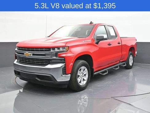 Used 2019 Chevrolet Silverado 1500 LT w/ All-Star Edition RWD image 3