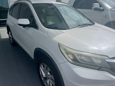 Used 2015 Honda CR-V EX-L image 3
