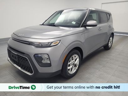 Used 2022 Kia Soul LX w/ Technology Package