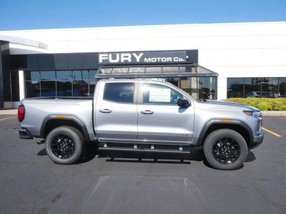 New 2025 GMC Canyon AT4 w/ Technology Plus Package