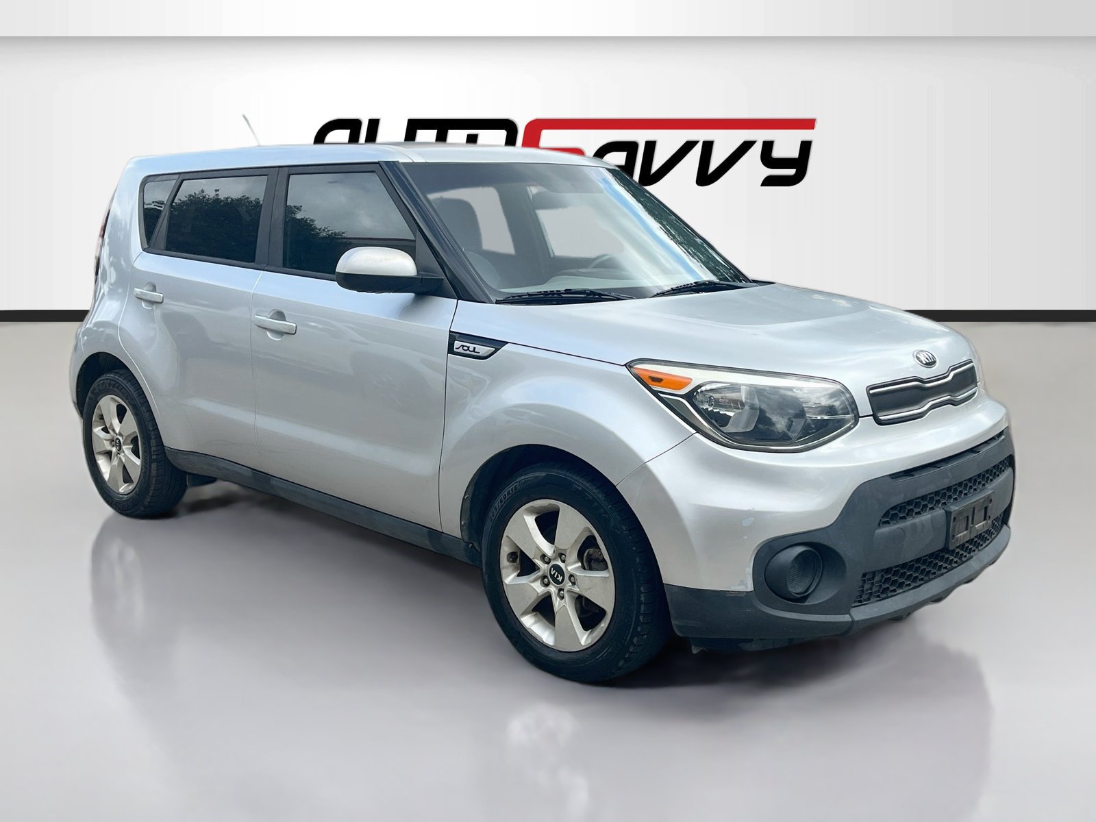 Used 2018 Kia Soul FWD image 1