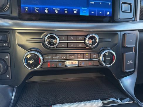 Used 2023 Ford F150 Raptor w/ Blue Interior Package image 19