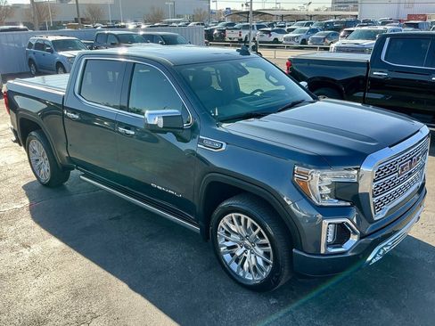 Used 2019 GMC Sierra 1500 Denali w/ Denali Ultimate Package image 4