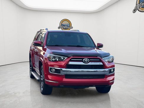 Used 2020 Toyota 4Runner Limited AWD/4WD image 7