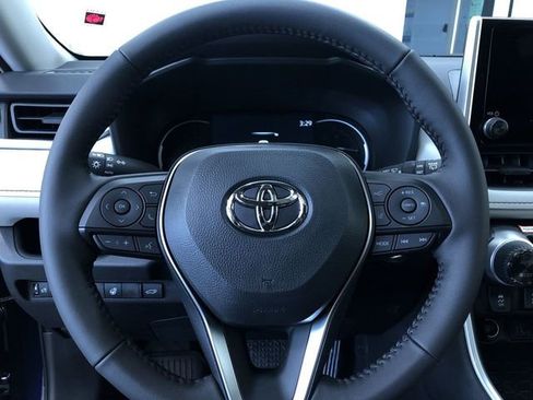 New 2025 Toyota RAV4 XLE image 24