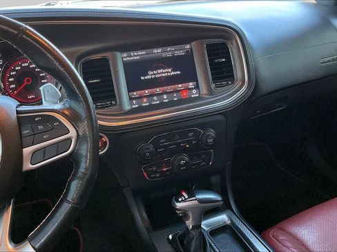 Used 2021 Dodge Charger SRT Hellcat w/ Navigation & Travel Group RWD image 7