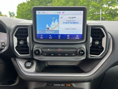 Used 2023 Ford Bronco Sport Big Bend w/ Convenience Package AWD/4WD image 21