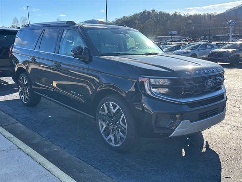 New 2026 Ford Expedition Max Platinum w/ Platinum Ultimate Package image 5