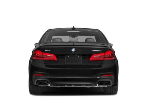 Used 2020 BMW M550i xDrive AWD/4WD image 8