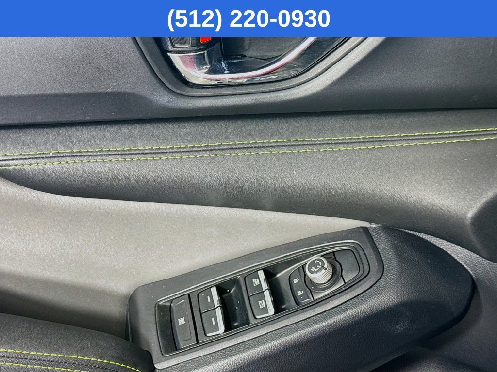 Used 2023 Subaru Ascent Onyx Edition AWD/4WD image 22