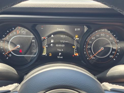 New 2026 Jeep Gladiator Sport AWD/4WD image 17
