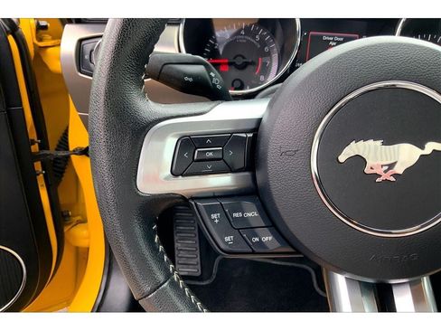 Used 2015 Ford Mustang GT Premium w/ Equipment Group 401A RWD image 17