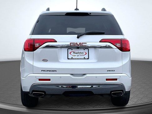 Used 2019 GMC Acadia Denali w/ Technology Package image 4