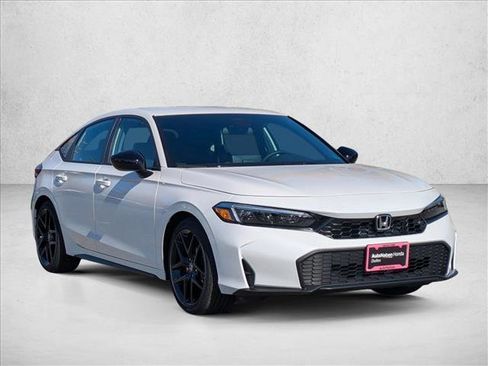 New 2026 Honda Civic Sport image 7