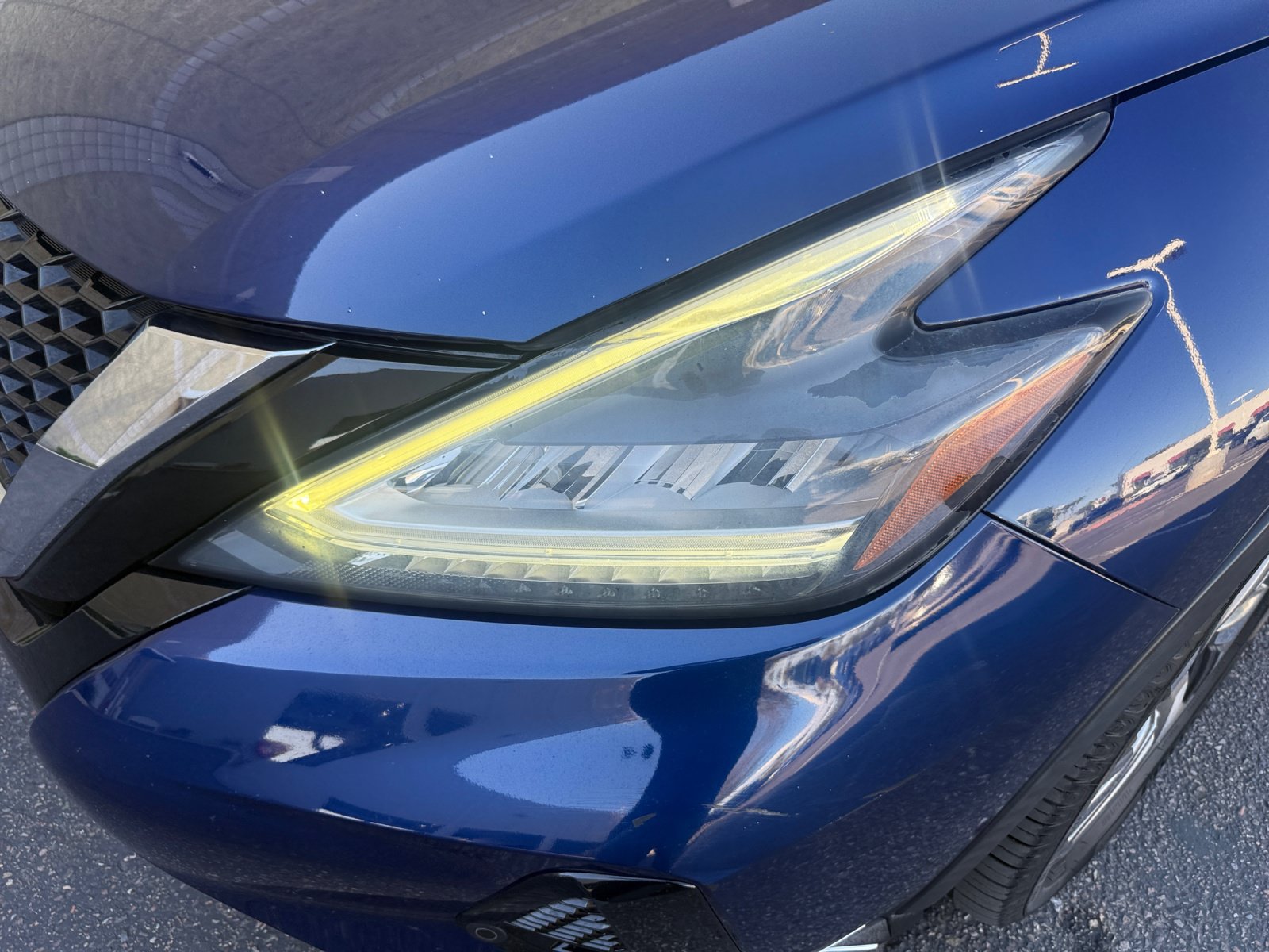 Used 2020 Nissan Murano SL w/ Moonroof Package FWD image 9