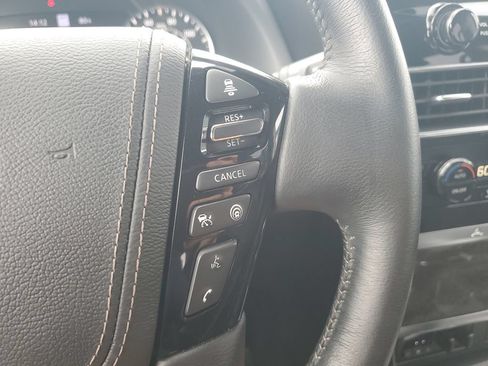 Used 2024 Nissan Armada Platinum w/ Captain's Chairs Package AWD/4WD image 21