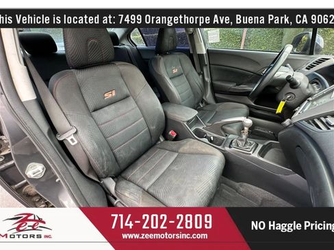 Used 2012 Honda Civic Si image 20