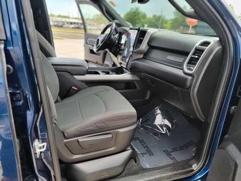 Used 2023 RAM 3500 Big Horn w/ Level 2 Equipment Group AWD/4WD image 13