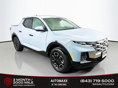 Used 2024 Hyundai Santa Cruz SEL