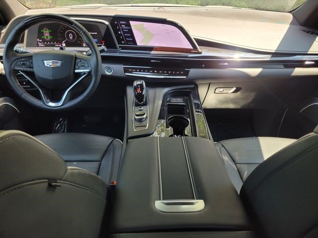 Certified 2024 Cadillac Escalade Sport w/ Touring Package AWD/4WD image 12