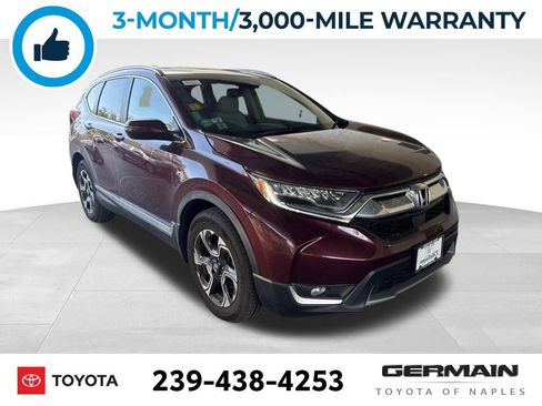 Used 2017 Honda CR-V Touring image 10