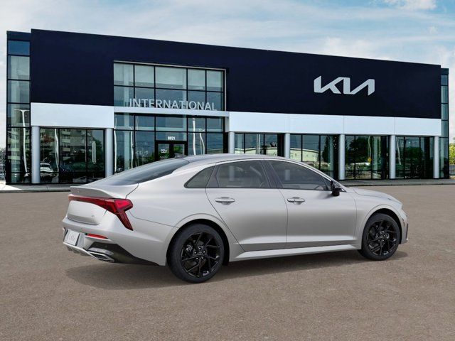 New 2026 Kia K5 GT-Line w/ GT-Line Premium Package FWD image 6