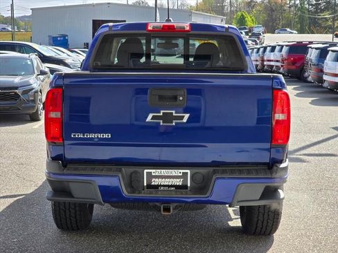 Used 2016 Chevrolet Colorado Z71 AWD/4WD image 25
