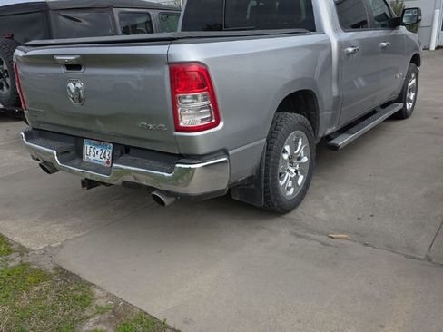 Used 2020 RAM 1500 Big Horn AWD/4WD image 4