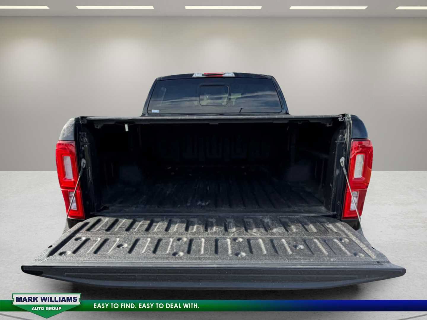 Used 2023 Ford Ranger Lariat w/ Equipment Group 501A High AWD/4WD image 22