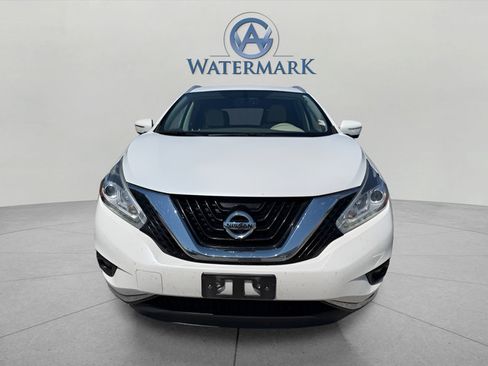 Used 2015 Nissan Murano SL AWD/4WD image 13