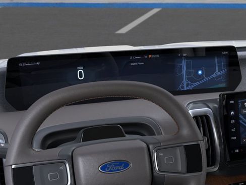 New 2026 Ford Expedition Max King Ranch image 43