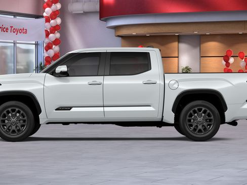 New 2026 Toyota Tundra Platinum AWD/4WD image 6