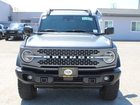 Used 2022 Ford Bronco Badlands AWD/4WD image 2