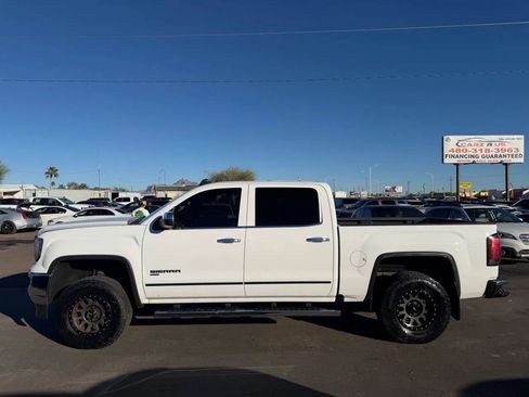 Used 2016 GMC Sierra 1500 SLT RWD image 4