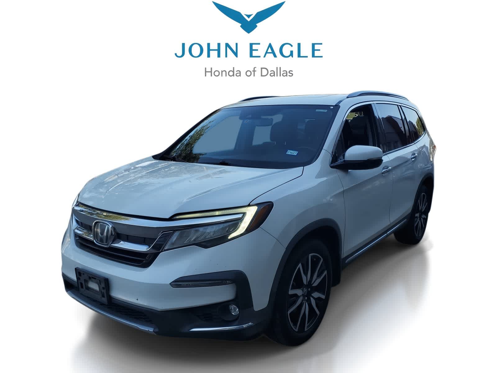 Used 2019 Honda Pilot Touring image 1