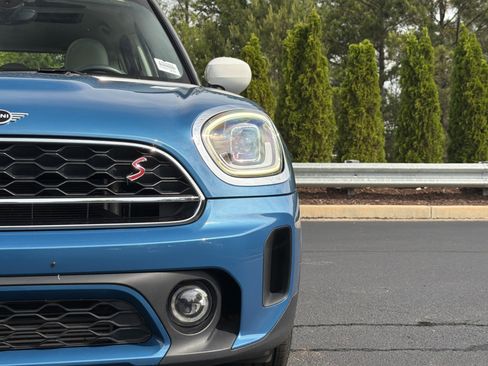 Used 2022 MINI Cooper Countryman S w/ Signature Upholstery Package AWD/4WD image 20