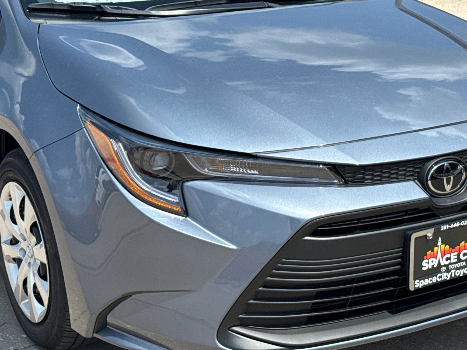 New 2027 Toyota Corolla LE FWD image 27
