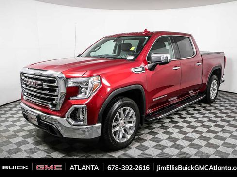 Used 2019 GMC Sierra 1500 SLT image 25
