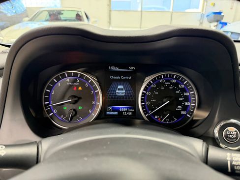 Used 2017 INFINITI Q50 3.0t Premium w/ 3.0T Premium Plus Package image 18