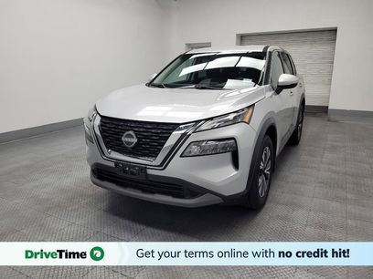 Used 2022 Nissan Rogue SV