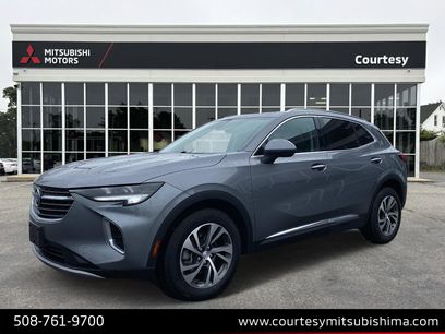 Used 2021 Buick Envision Essence