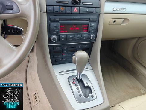 Used 2008 Audi A4 2.0T AWD/4WD image 7